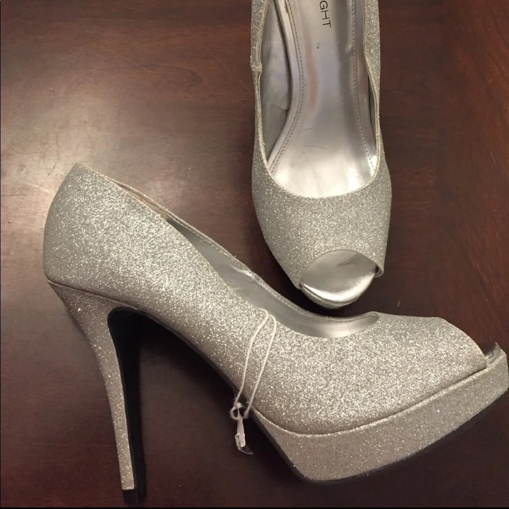 High heels